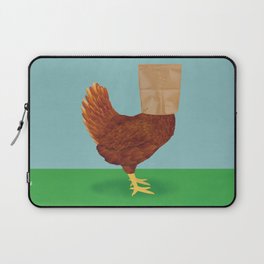 Don't Eat Anything With A Face Laptop Sleeve