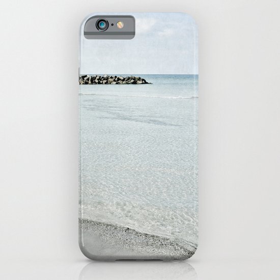 sea square IX iPhone & iPod Case