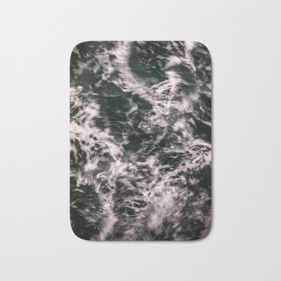 The Wave Bath Mat