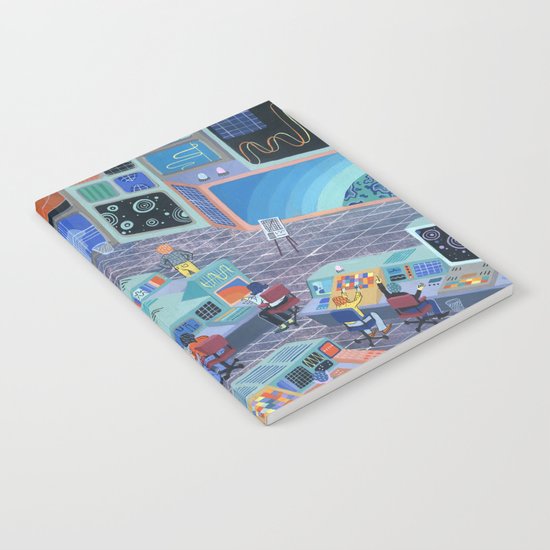 Command Center Notebook