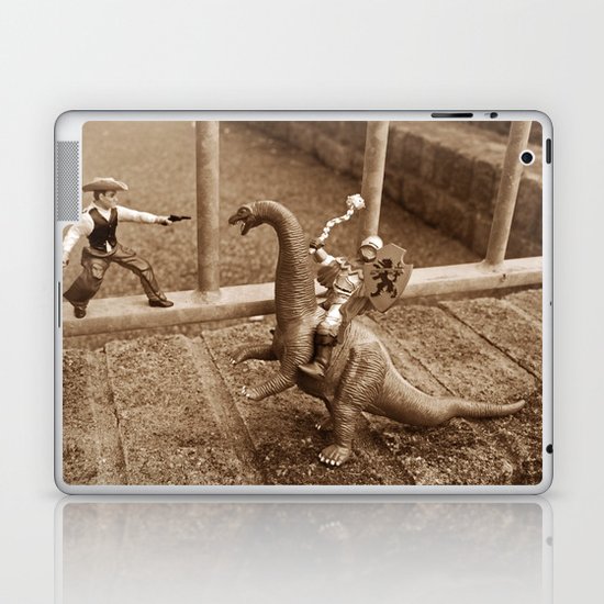 Battle Royale Laptop & iPad Skin
