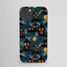 Halloween-1 iPhone Case