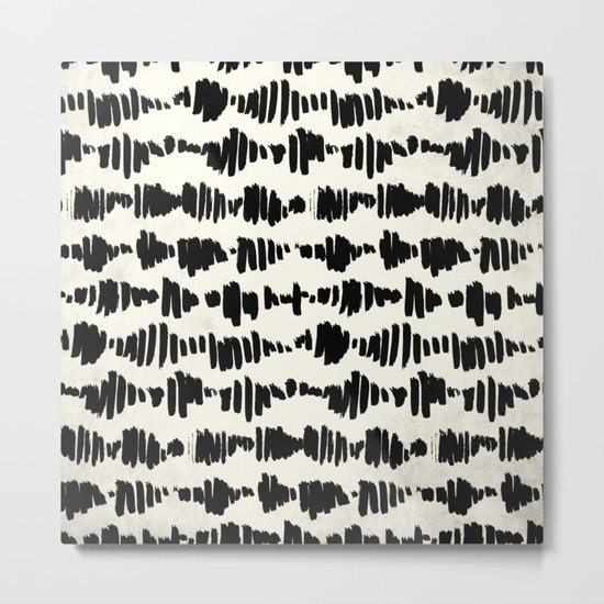 Tribal Song Metal Print