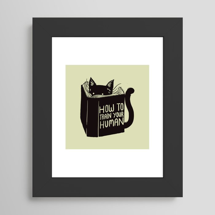 Framed Art Print