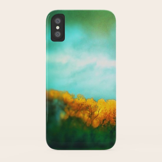 Sky iPhone Case