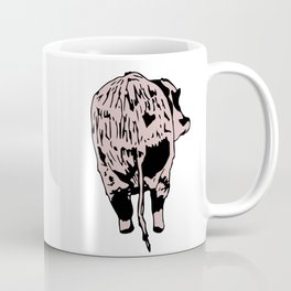 Pinky the Pig Coffee Mug