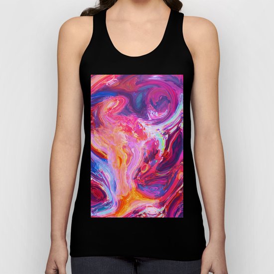 Clarsi Unisex Tank Top