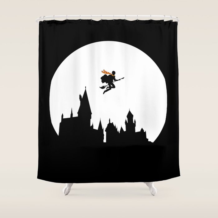 Legend Of The Witch Shower Curtain By Cataleya Society6 Legend Of The Witch Shower Curtain