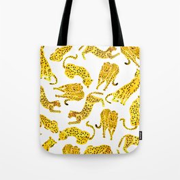 Jaguars Tote Bag