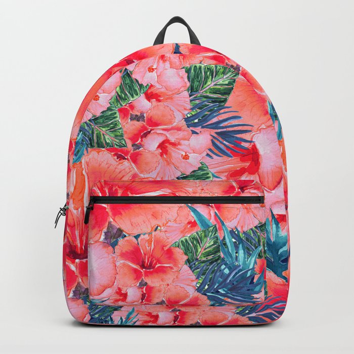 My Tropical Garden 12 Backpack