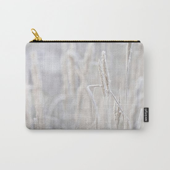 Wintertime Carry-All Pouch