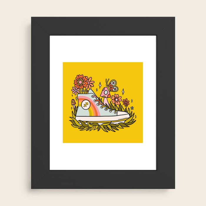 Framed Art Print