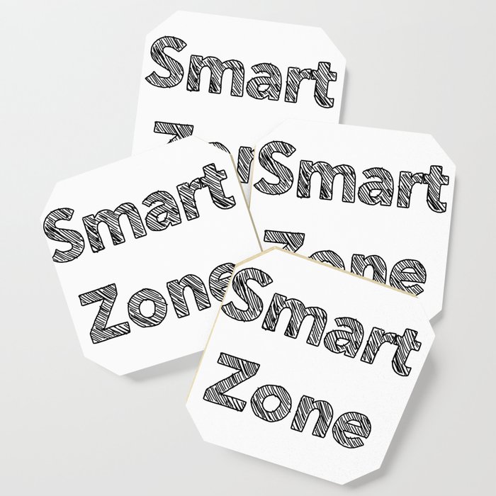 Smart Zone Coaster