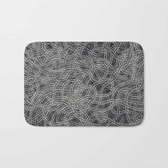 Lover's knot Bath Mat