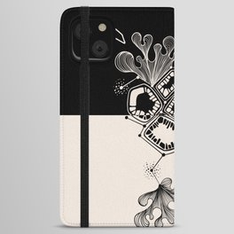 Schism iPhone Wallet Case