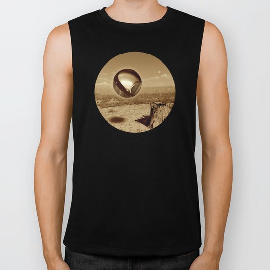 Explorers Biker Tank