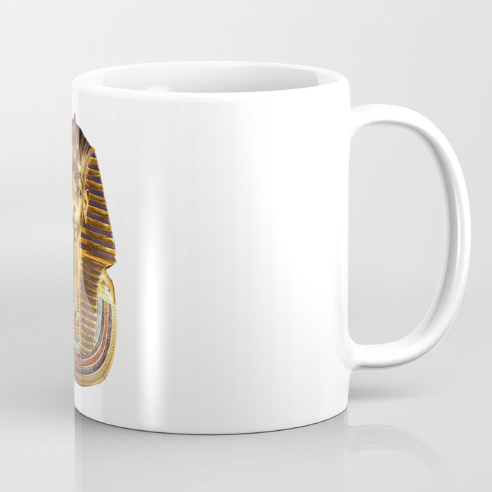 KING TUT. Tutankhamun. Coffee Mug