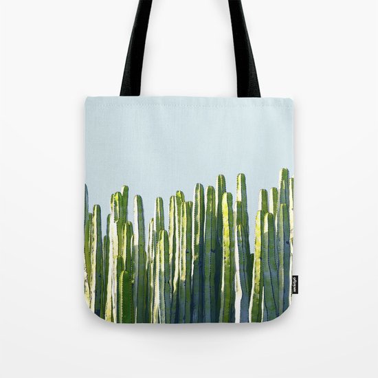 Cactus Tote Bag