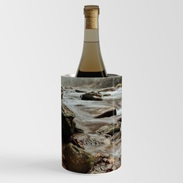 Great Smoky Mountains National Park - Little River Wine Chiller