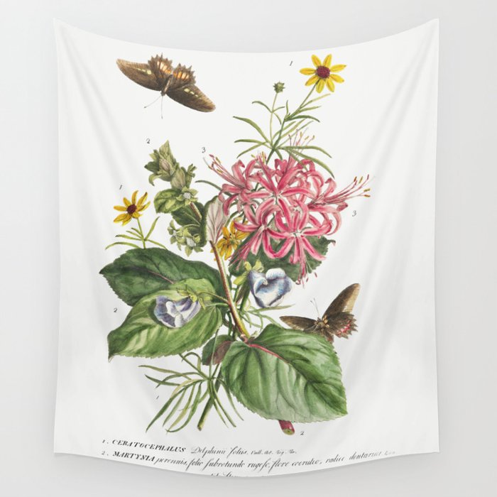 The claw tapestry best sale