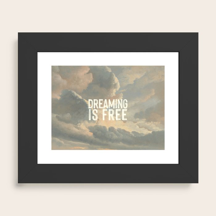 Framed Art Print