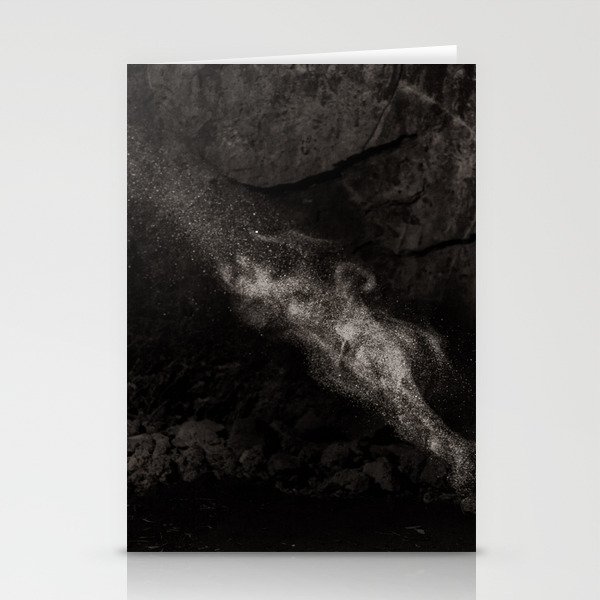 Minimal Collection - Dust & Darkness Stationery Cards
