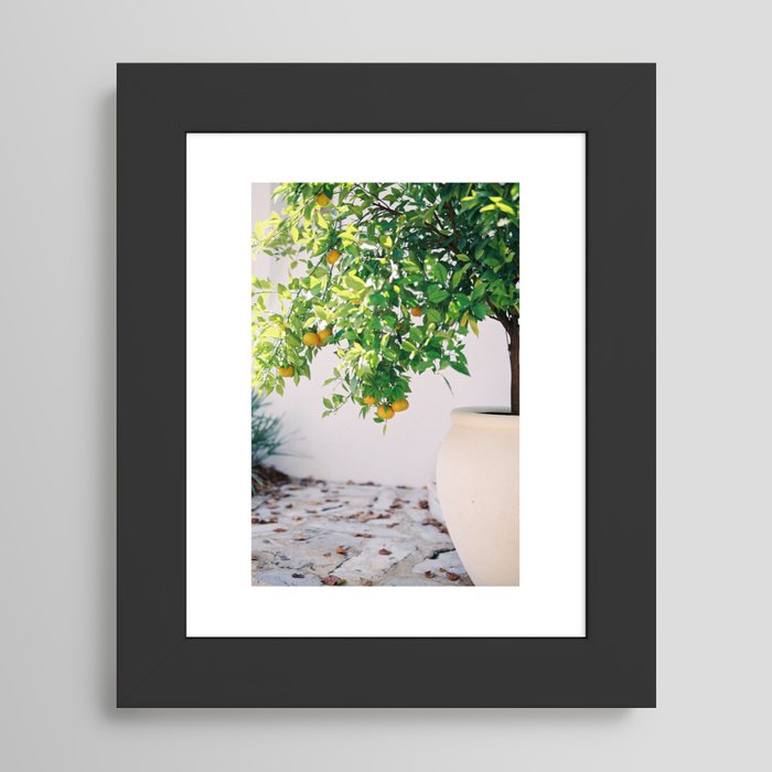 Framed Art Print