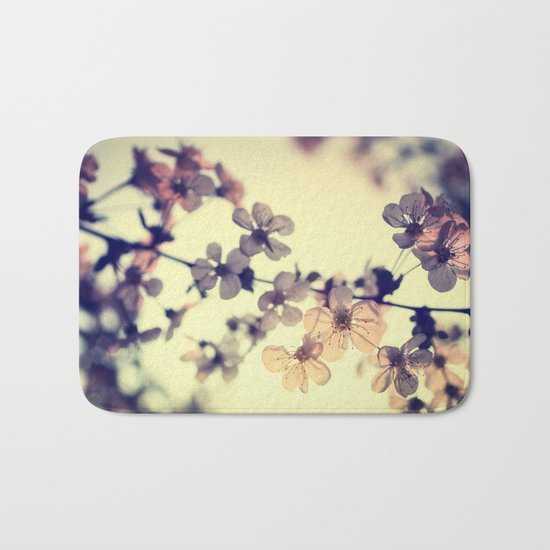 Spring light Bath Mat