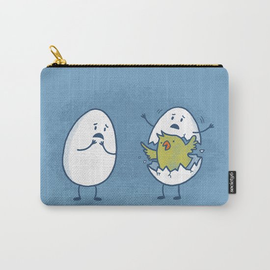 EGGsplosion! Carry-All Pouch