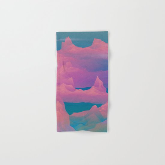 Sierra Hand & Bath Towel