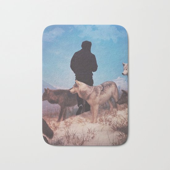 The Herd Bath Mat