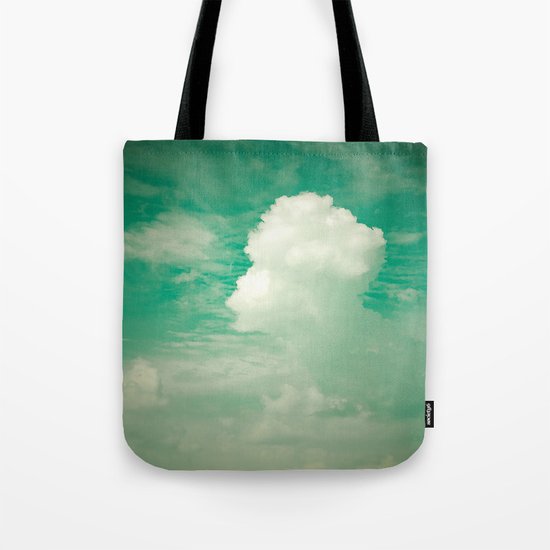 In Somebody Else's Sky Tote Bag