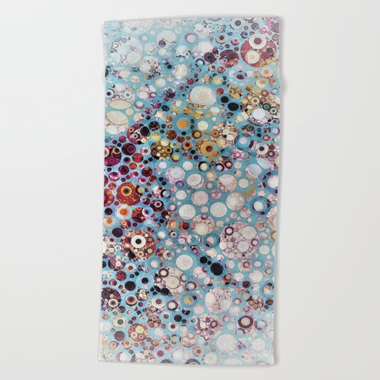 :: Saturday Lace :: Beach Towel