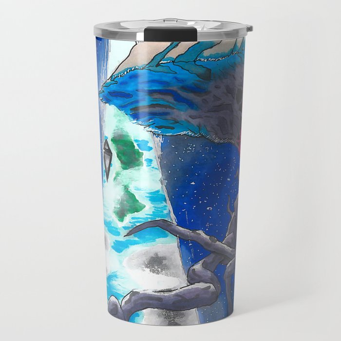 Emrakul, Devourer of Rings Travel Mug