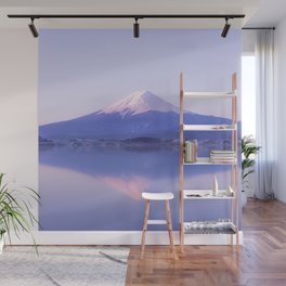 Mount Fuji Japan Travel Wall Mural
