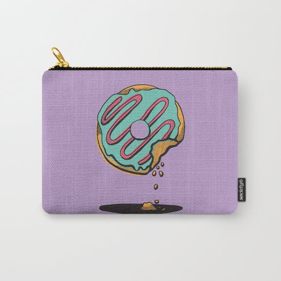 Donut Shop Carry-All Pouch