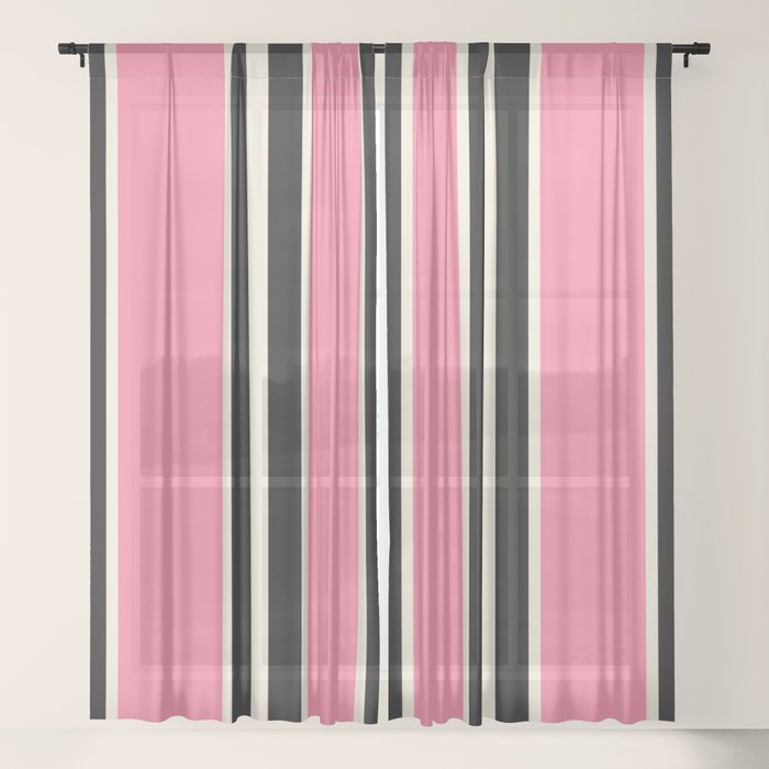 Sheer Curtain