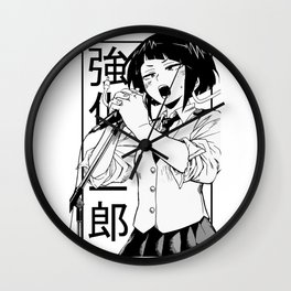 Jirou Kyouka Wall Clock | Deku, Katsukibakugo, Mangagirls, Birthday, Mha, Izukumidoriya, Bnha, Myheroacademia, Bokunohero, Manga 