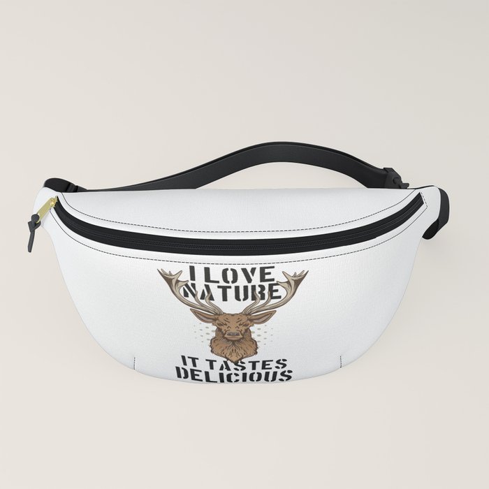 Deer hunting fanny shop pack