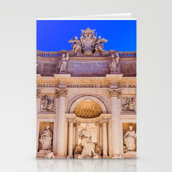 Rome, Italy.  Stationery Cards
