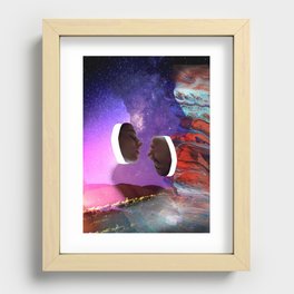 Gemini Recessed Framed Print