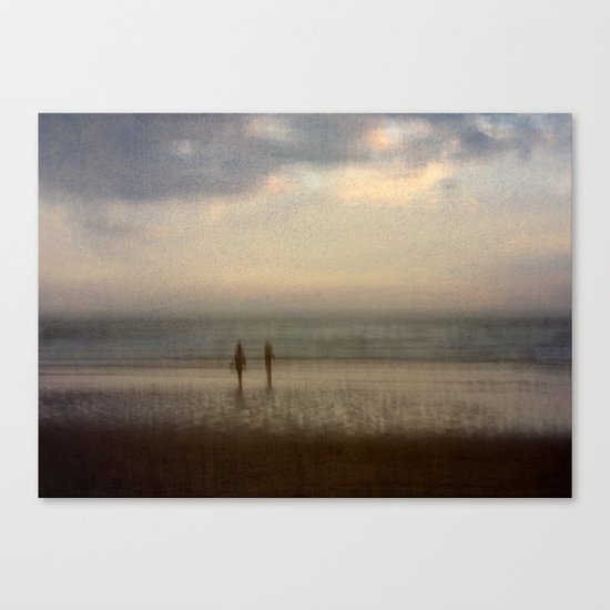 Lost Souls II Canvas Print