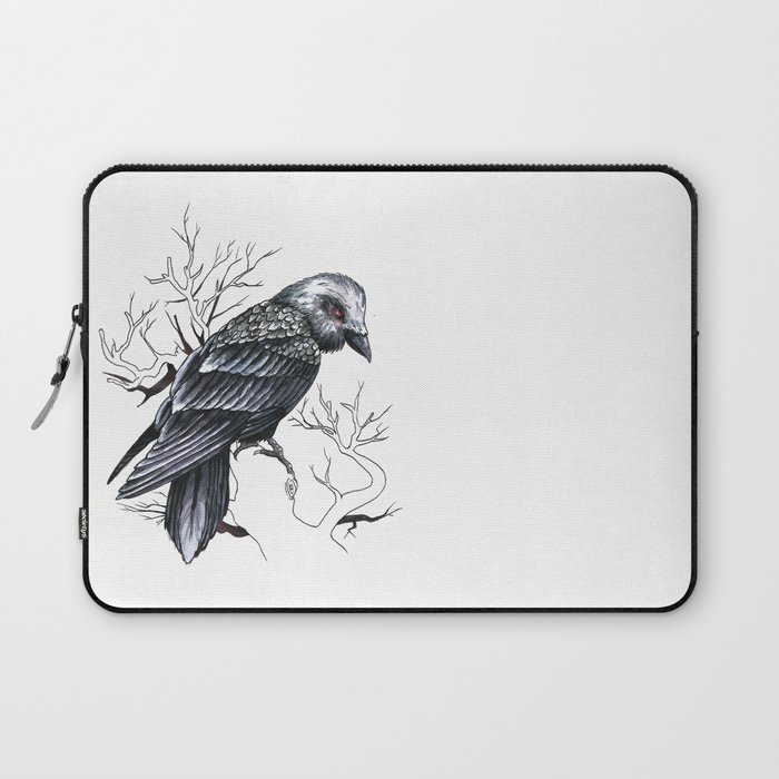 Raven Laptop Sleeve