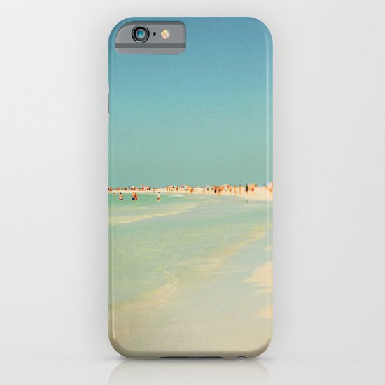 Siesta #3 iPhone & iPod Case