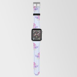 Angel Tamagotchi Apple Watch Band