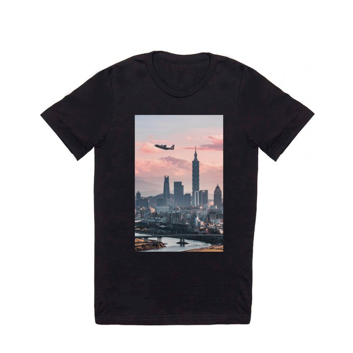 Taipei Takeoff T Shirt