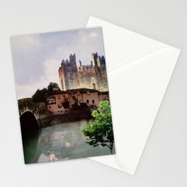 Bunratty Castle & Durty Nelly's Pub Stationery Cards