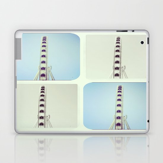 Seattle Dreaming Laptop & iPad Skin