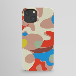 smoothspace3 iPhone Case