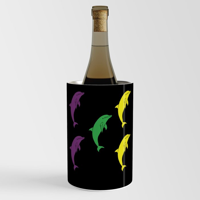 Dolphins Wine Chiller